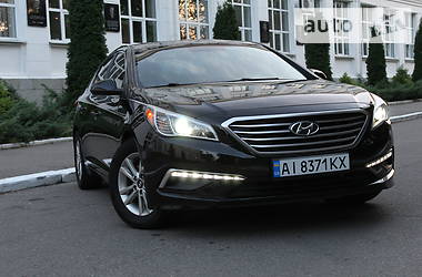 Hyundai Sonata SE 2.4 GBO 2015