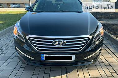 Hyundai Sonata  2014