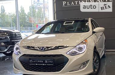 Hyundai Sonata HYBRIDE 2013