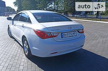 Hyundai Sonata lpi 2014