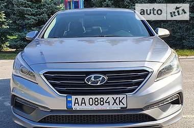 Hyundai Sonata Sport  2015 2014