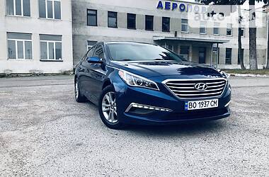 Hyundai Sonata  2015