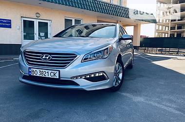 Hyundai Sonata  2015