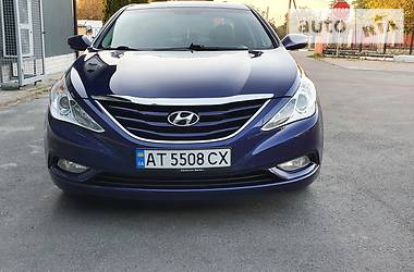 Hyundai Sonata  2013