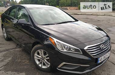 Hyundai Sonata  2016