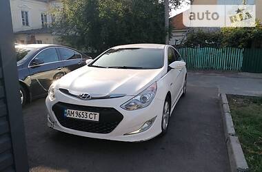 Hyundai Sonata 2.4 2014