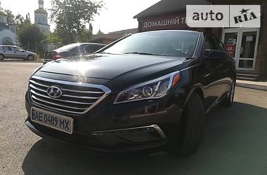 Hyundai Sonata  2015