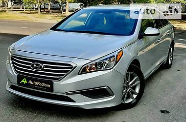 Hyundai Sonata  2016