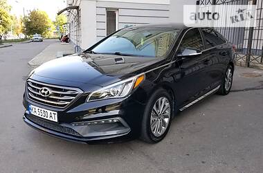 Hyundai Sonata  2016