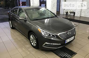 Hyundai Sonata IDEAL 2015