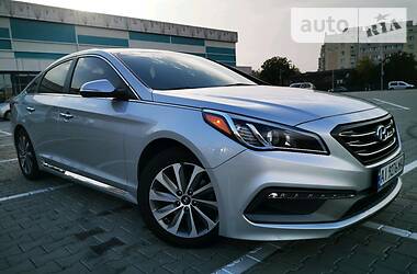 Hyundai Sonata SPORT LIMITED 2015