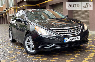 Hyundai Sonata  2012