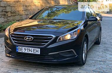 Hyundai Sonata  2016