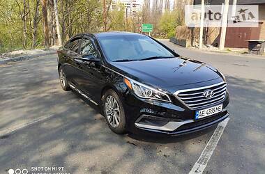 Hyundai Sonata Sport 2014