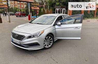 Hyundai Sonata  2014