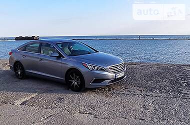 Hyundai Sonata 2.4 GDi 2017