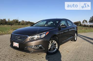 Hyundai Sonata New Model 2015