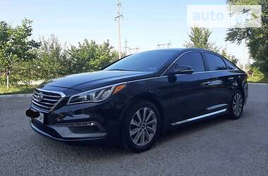 Hyundai Sonata SPORT  2015