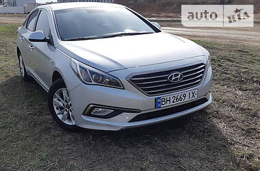 Hyundai Sonata  2014