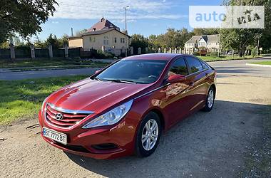 Hyundai Sonata  2013