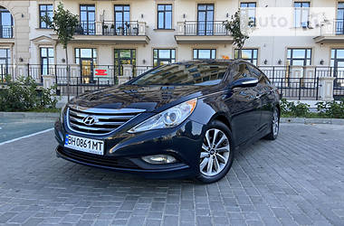 Hyundai Sonata Limited  2014