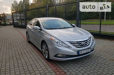 Hyundai Sonata Maximal 2014