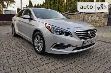 Hyundai Sonata  2014