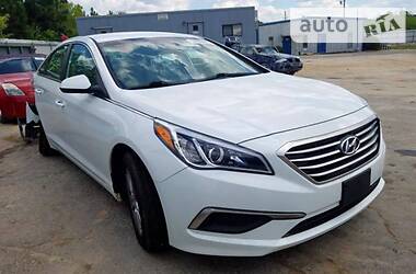 Hyundai Sonata SE 2017