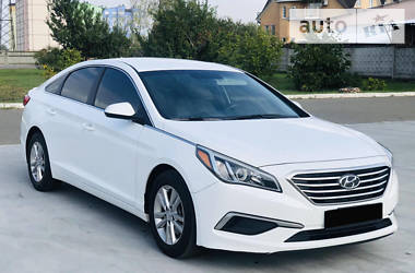 Hyundai Sonata Eksklyuziv 2017