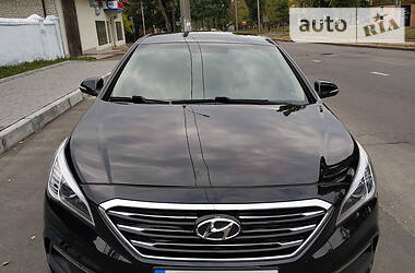 Hyundai Sonata  2015