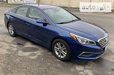 Hyundai Sonata SE 2016