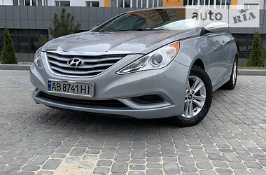 Hyundai Sonata GDI 2010