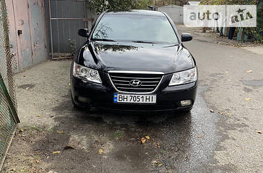 Hyundai Sonata NF 2008