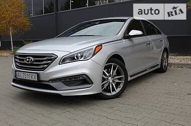 Hyundai Sonata  Limited Sport 2.0 T 2014