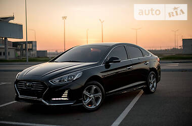 Hyundai Sonata  2017