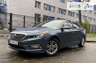 Hyundai Sonata  2017