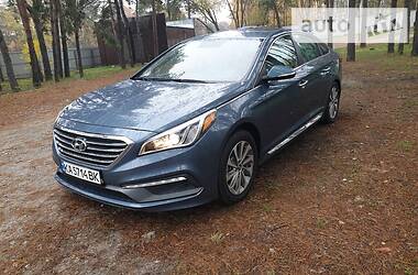 Hyundai Sonata SPORT FULL  2014