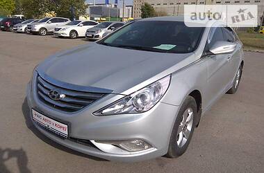 Hyundai Sonata 2.0 LPG 2014