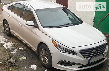 Hyundai Sonata  2015