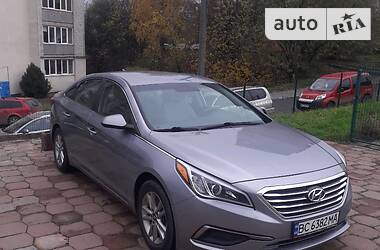 Hyundai Sonata 2015