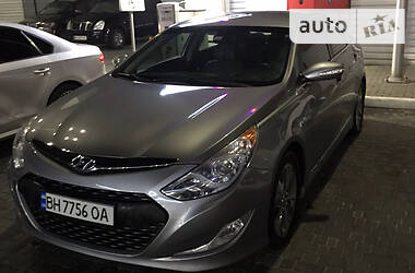 Hyundai Sonata  2014