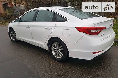 Hyundai Sonata se 2017