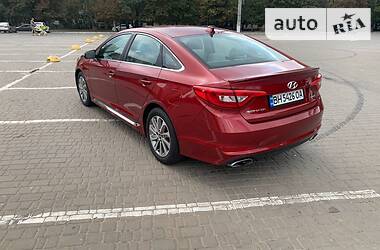 Hyundai Sonata  2014