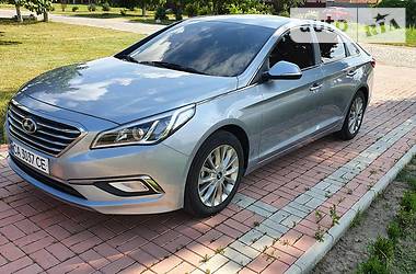 Hyundai Sonata LF 2015