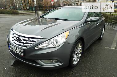 Hyundai Sonata LIMITED 2013