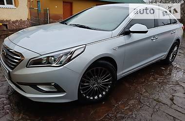 Hyundai Sonata  2016