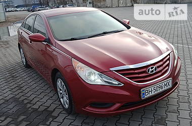 Hyundai Sonata  2010