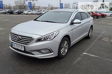 Hyundai Sonata  2015