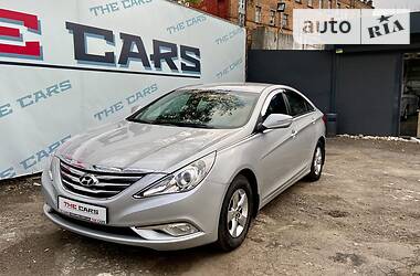 Hyundai Sonata LPI 2014