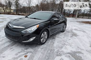 Hyundai Sonata limited  2014